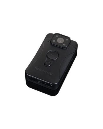 Transcend Drivepro Body 10 Videokamera Lagring: Flashkort