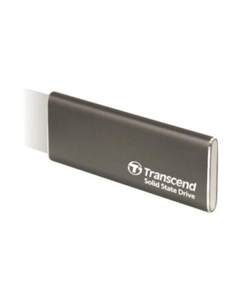 Transcend Esd265c 500 Gb Ekstern Ssd Usb     Gen   24 Pin Usb-