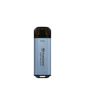 Transcend Esd300c 512 Gb Ekstern Ssd Usb     Gen 2x1 24 Pin Usb-