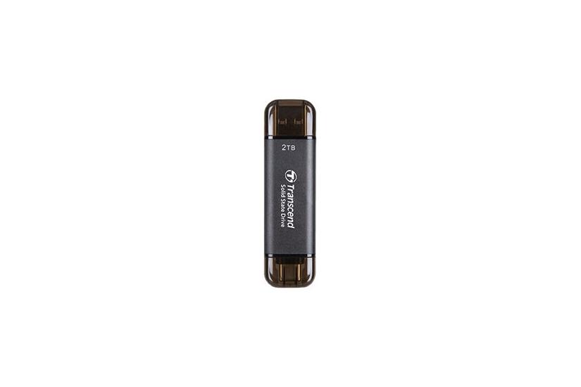 Transcend Esd310c Tb Ekstern Ssd Usb Gen 2x1 Pin Usb Type 24 Pin Usb-