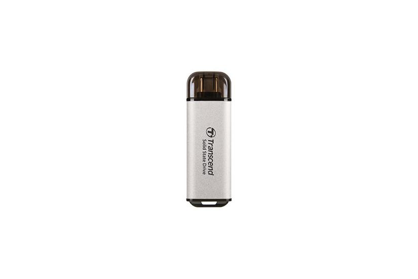 Transcend Esd300s 512 Gb Ekstern Ssd Usb Gen 2x1 24 Pin Usb-
