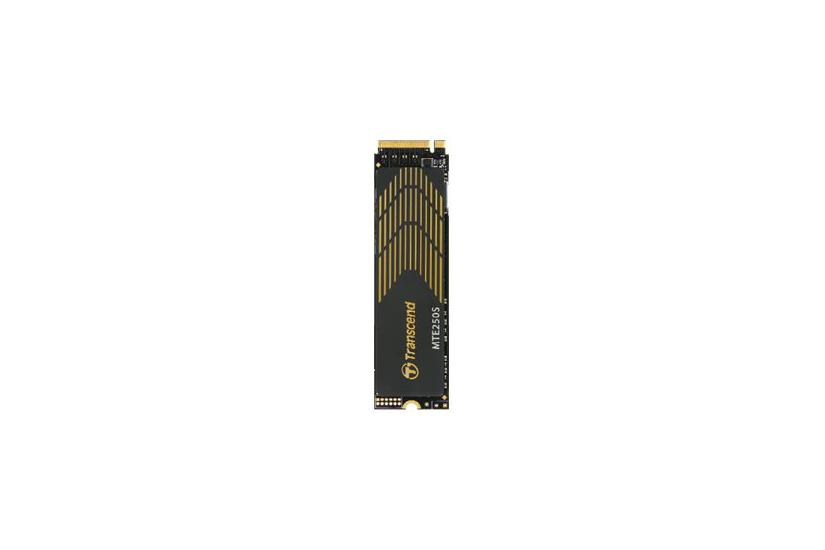 Transcend Mte250s Tb Ssd Pci Express X4 Nvme -nøgle