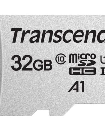 Transcend 300s Flashhukommelseskort 32 Gb Microsdhc