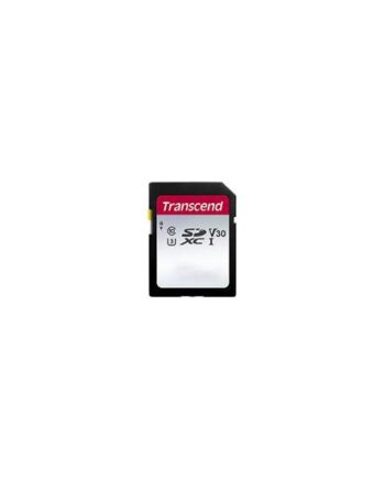 Transcend 300s Flashhukommelseskort 16 Gb Sdhc Uhs-
