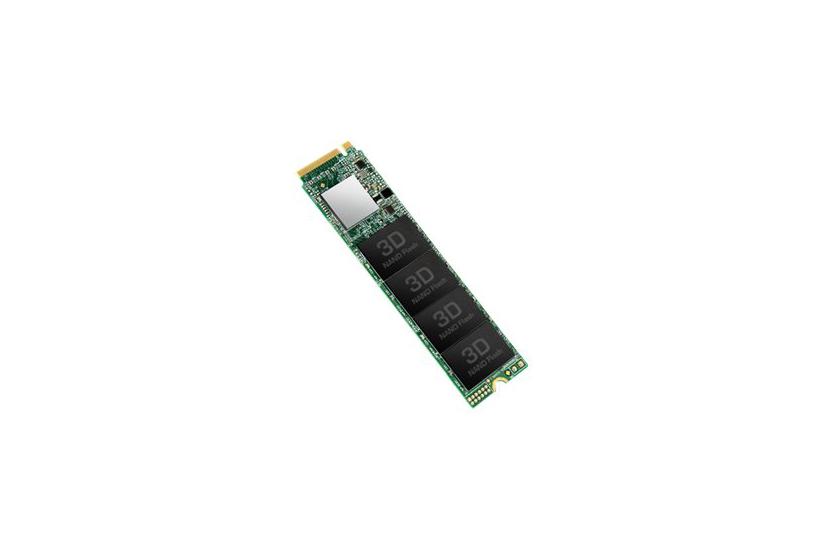 Transcend 115s 250 Gb Ssd Pci Express X4 Nvme Card