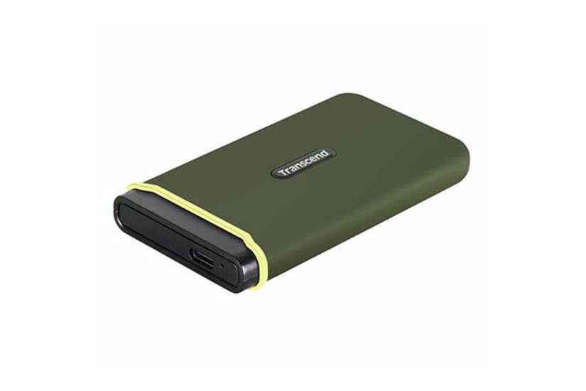 Transcend Ts500gesd380c 500gb External Ssd Esd380c Usb 2gen Type