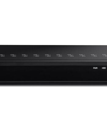 Trendnet Tv-nvr1508 Standalone Nvr   Kanaler Taa-kompatibel