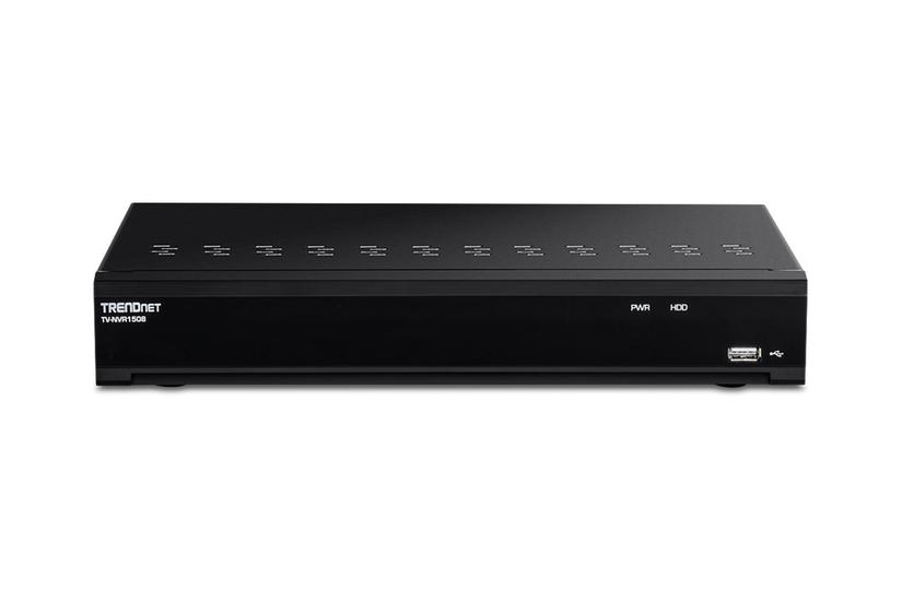Trendnet Tv-nvr1508 Standalone Nvr Kanaler Taa-kompatibel