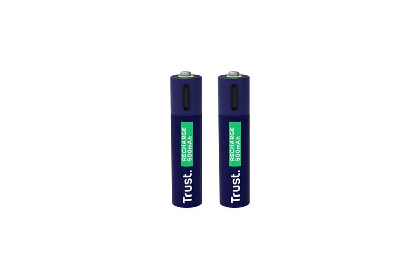 Trust Batteri Usb- Med Batteri Aaa