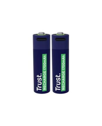 Trust Batteri Usb-      Aa Type