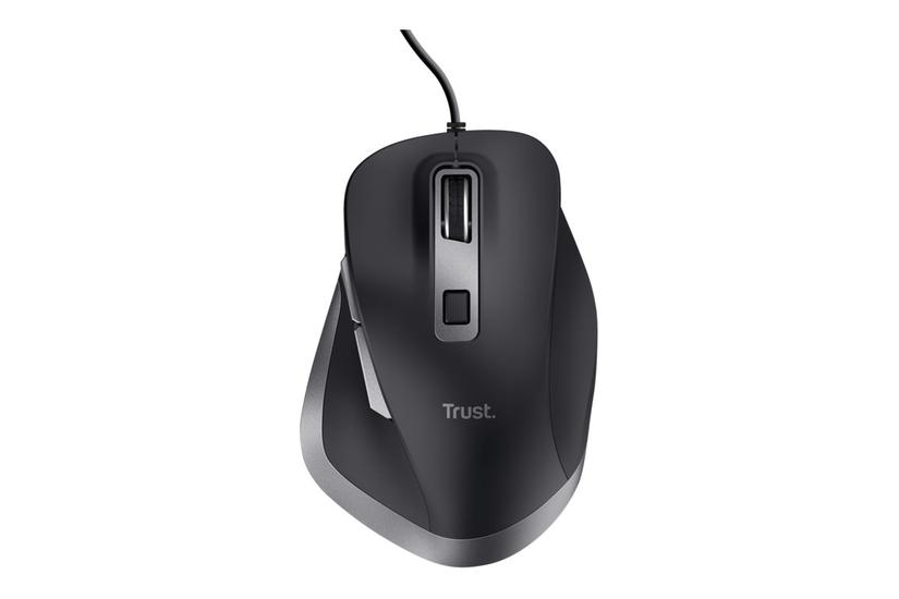 Trust Fyda Comfort Mus Eco Usb Sort