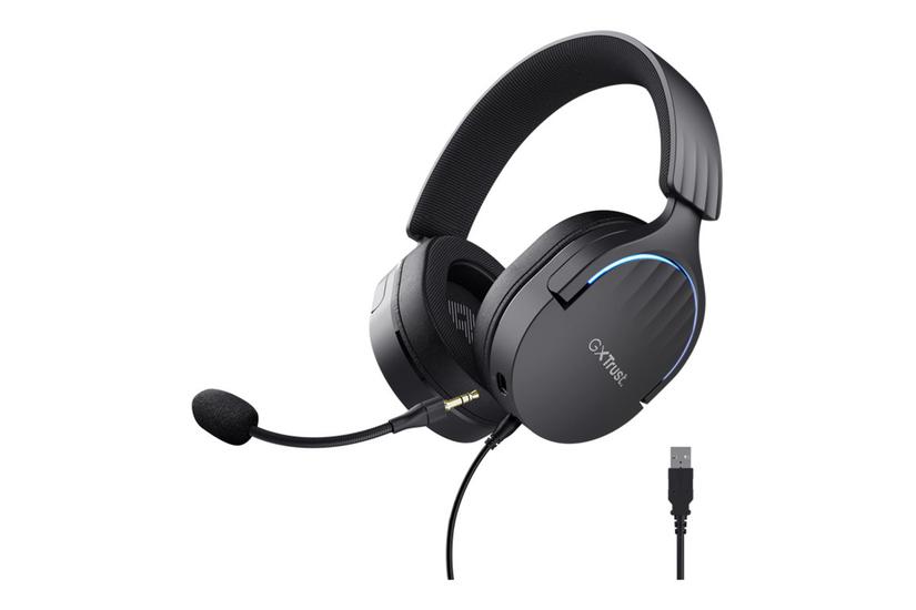 Trust Gxt 490 Fayzo Headset