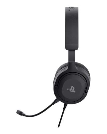 Trust Gxt 498 Forta Headset     Mm Jackstik