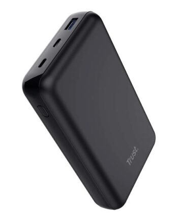 Trust Laro Powerbank   Pin Usb Type    Qc          24 Pin Usb-   Pd  100 Watt