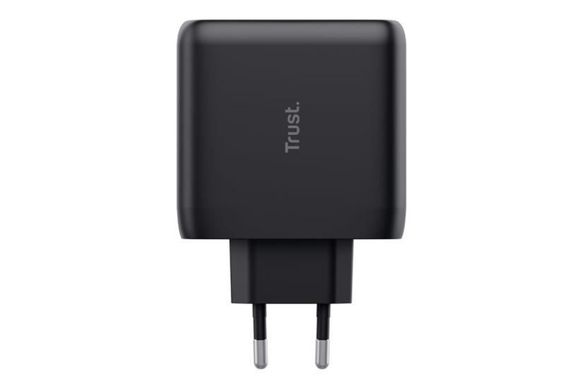 Trust Maxo Strømforsyningsadapter 24 Pin Usb- 65 Watt