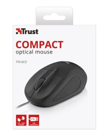 Trust Primo Mus Bluetooth Sort