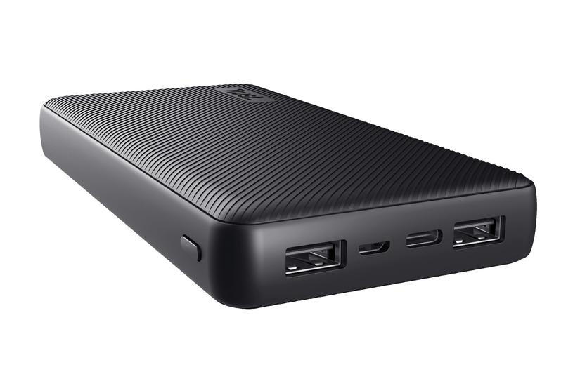 Trust Primo Powerbank Li-pol Usb 24 Pin Usb- 15 Watt