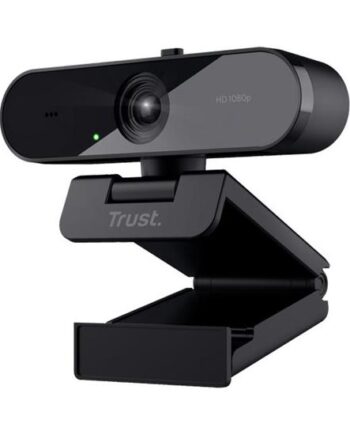 Trust Tw-200 Webcam Farve 1920   1080 1080p Audio Usb