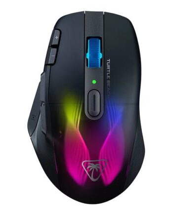 Turtle Beach Kone Xp Air Mus Bluetooth      Ghz  Usb-  Sort
