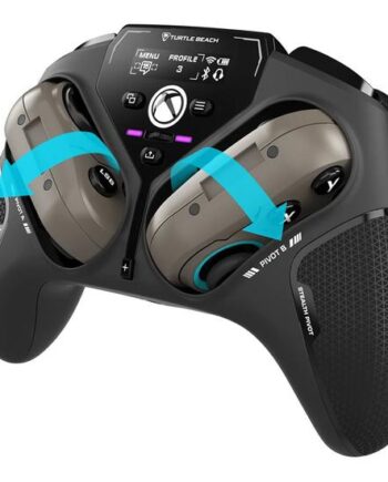 Turtle Beach Stealth Pivot Gamepad Trådløs  Kablet     Ghz Bluetooth