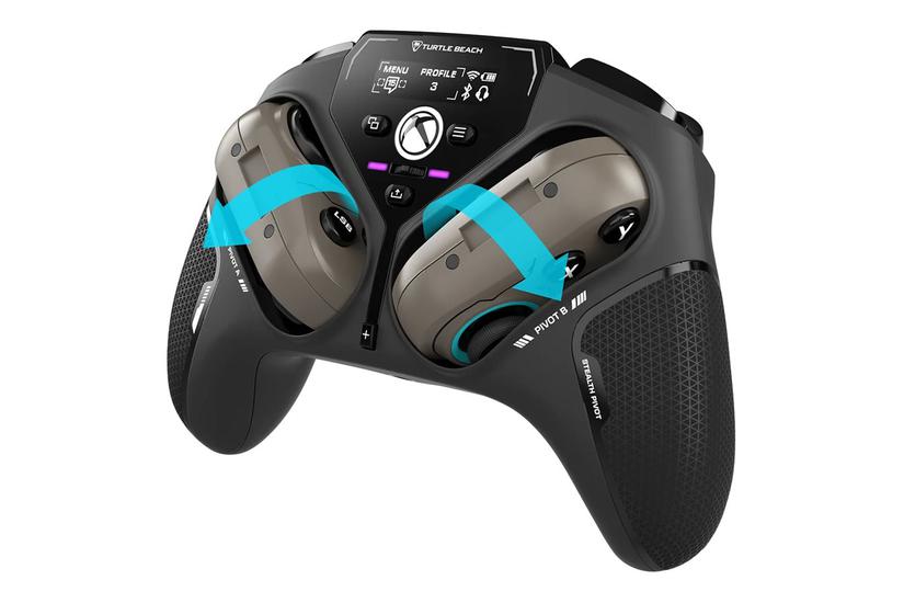 Turtle Beach Stealth Pivot Gamepad Trådløs Kablet Ghz Bluetooth