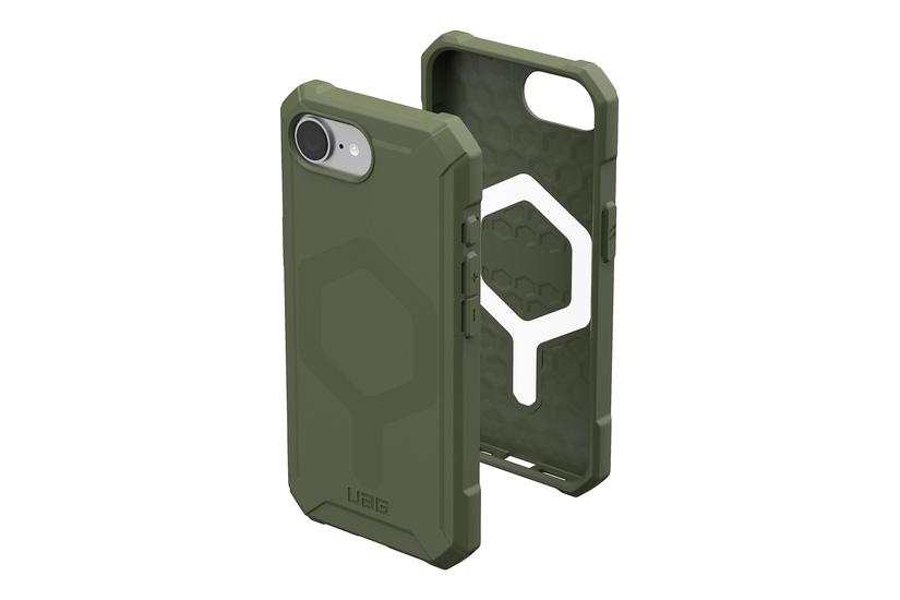 Uag Essential Armor Bagsidecover Til Mobiltelefon