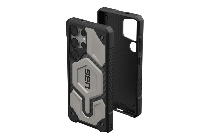 Uag Monarch Pro Series Bagsidecover Til Mobiltelefon