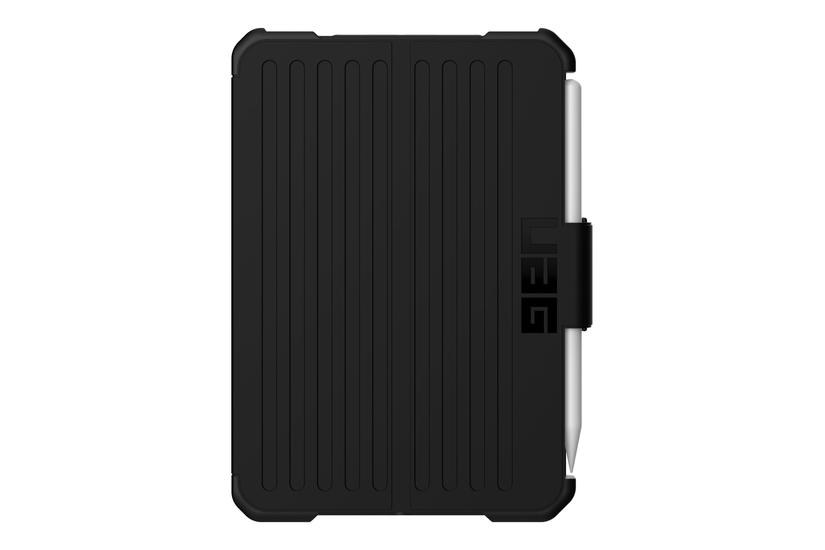 Uag Rugged Case For Ipad Mini 6th Gen 2021 -inch Metropolis Se Black Flipomslag Til Tablet