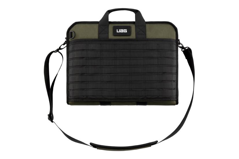 Uag Rugged Slim Brief For 13-inch Devices Olive Bæretaske Til Bærbar Pc