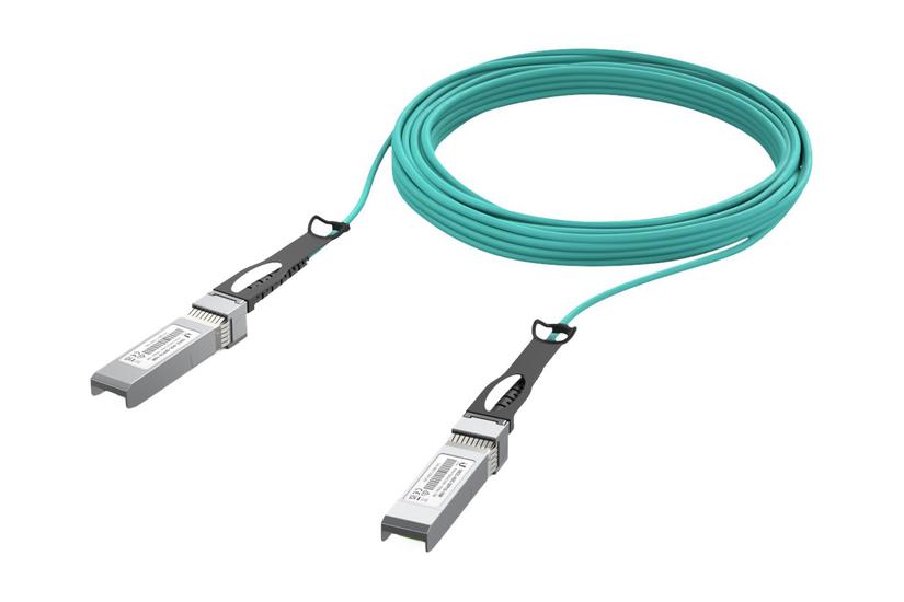 Ubiquiti 10gbase-aoc Direct Attach Cable 10 Akvamarin