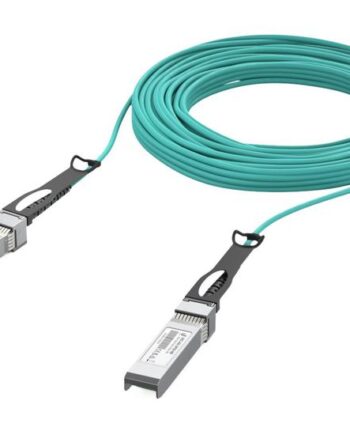 Ubiquiti 25gbase-aoc Direkte Påsætningskabel 20    Akvamarin