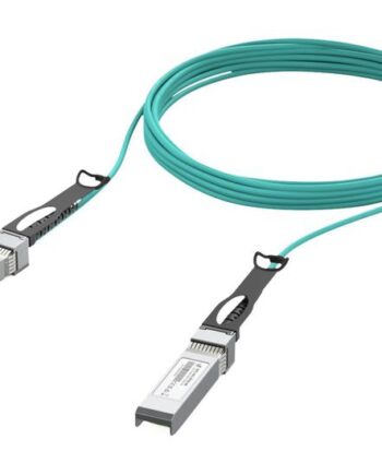 Ubiquiti 25gbase-aoc Direkte Påsætningskabel      Akvamarin