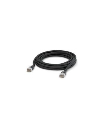 Ubiquiti Netværks Kabel Sort Cat5e