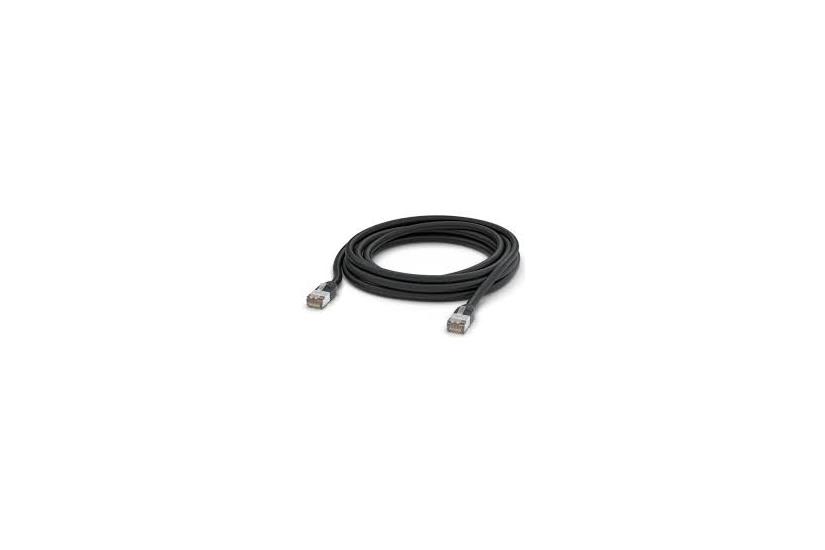 Ubiquiti Netværks Kabel Sort Cat5e