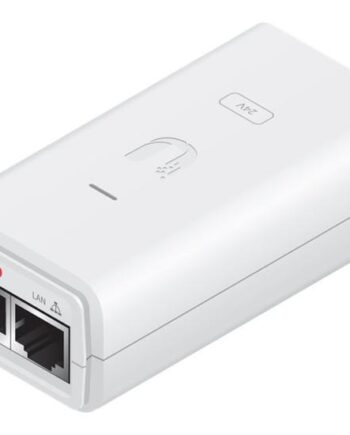 Ubiquiti Networks Poe-24-12w- -wh Strøminjektor 12 Watt