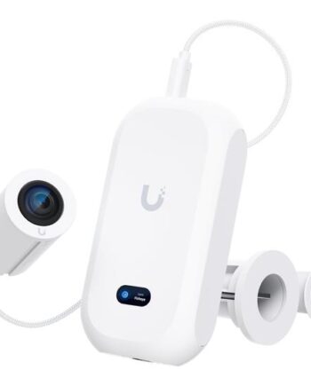 Ubiquiti Unifi Ai Theta Pro Kit Netværksovervågningskamera Med Ai Theta Hub