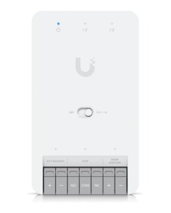 Ubiquiti Unifi Door Hub Mini Adgangskontrol
