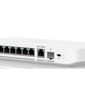 Ubiquiti Unifi Flex   5g Switch 10 Porte Administreret