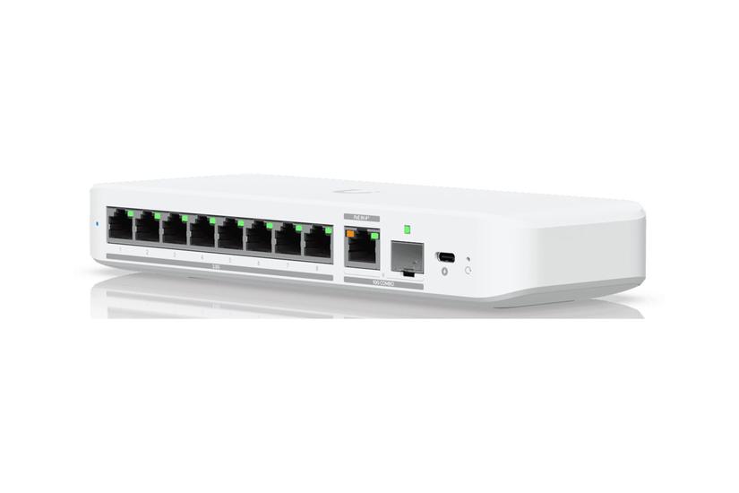 Ubiquiti Unifi Flex 5g Switch 10 Porte Administreret
