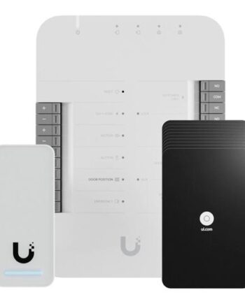 Ubiquiti Unifi G2 Starter Kit Adgangskontrolapparat