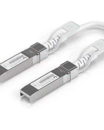 Ubiquiti Unifi 25gbase-kabel Til Direkte Påsætning 15 Cm Hvid