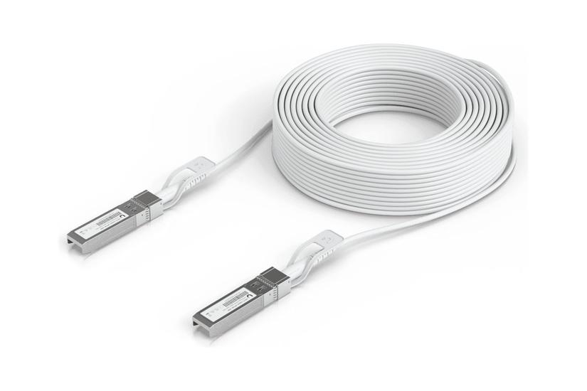 Ubiquiti Unifi 25gbase-kabel Til Direkte Påsætning 30 Hvid