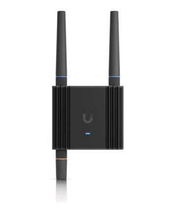 Ubiquiti Unifi Mobile Router Ultra Trådløs Router Wwan Wi-fi Din Monterbar På Skinne  Væg-monterbar