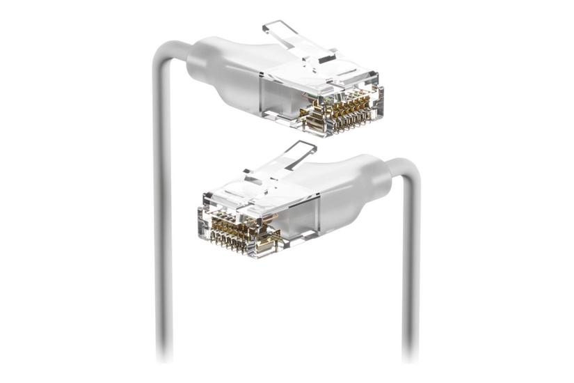 Ubiquiti Unifi Patchkabel 30 Cm Hvid
