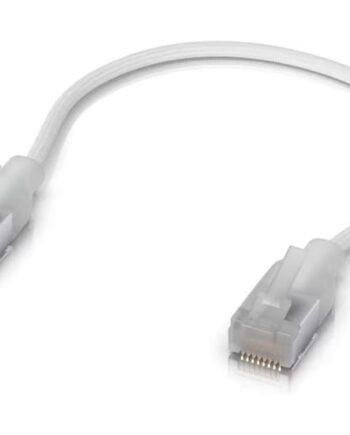 Ubiquiti Unifi Patchkabel 15 Cm Hvid