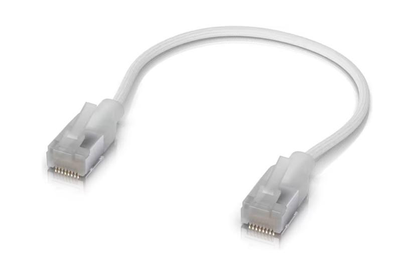 Ubiquiti Unifi Patchkabel 15 Cm Hvid