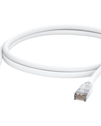 Ubiquiti Unifi Patchkabel     Hvid
