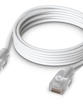 Ubiquiti Unifi Patchkabel     Hvid