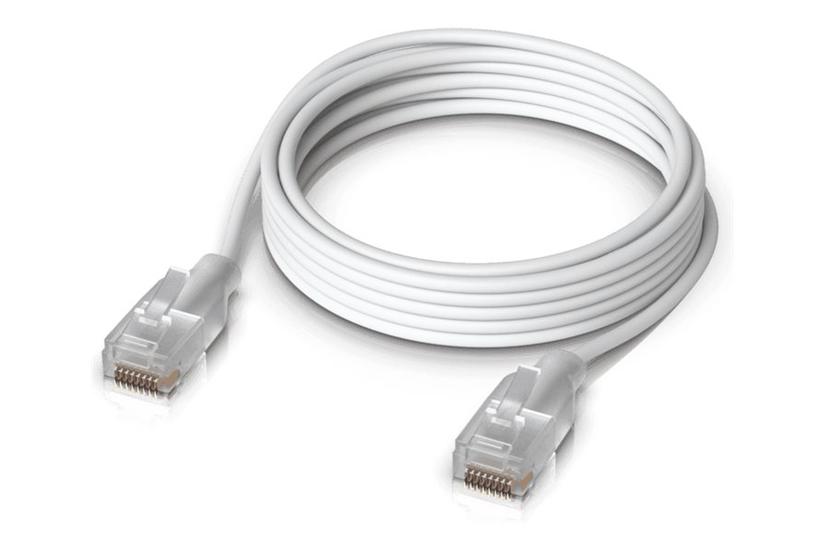 Ubiquiti Unifi Patchkabel Hvid