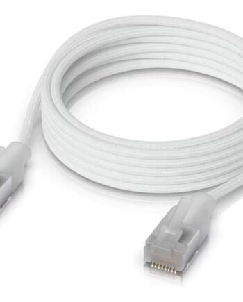 Ubiquiti Unifi Patchkabel     Hvid